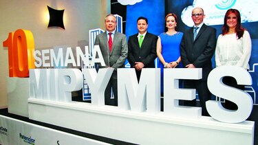 Décima edición de la Semana Mipyme