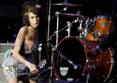 Reino Unido llora la muerte de Amy Winehouse