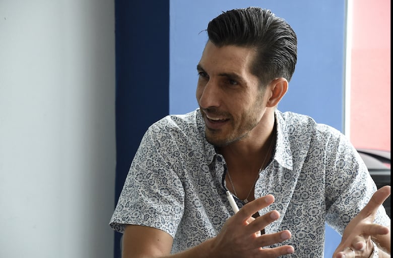 Jaime Penedo confirma que le ofrecieron un cargo en Pandeportes