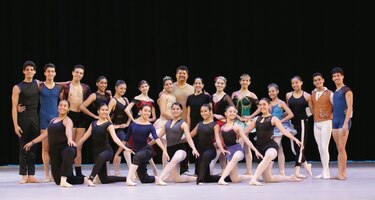 Una avenida para seguir con su pasión por la danza