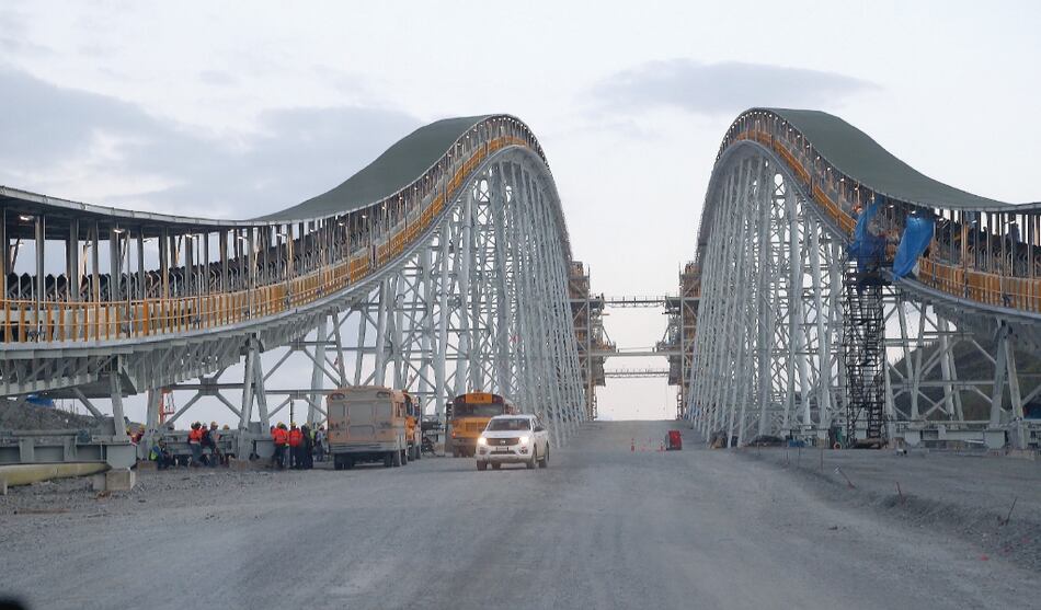 MICI explora renegociar cambios al contrato de Minera Panamá