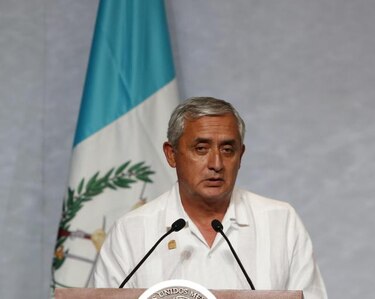 Presidente Pérez entrevista a seis nominados a fiscal general
