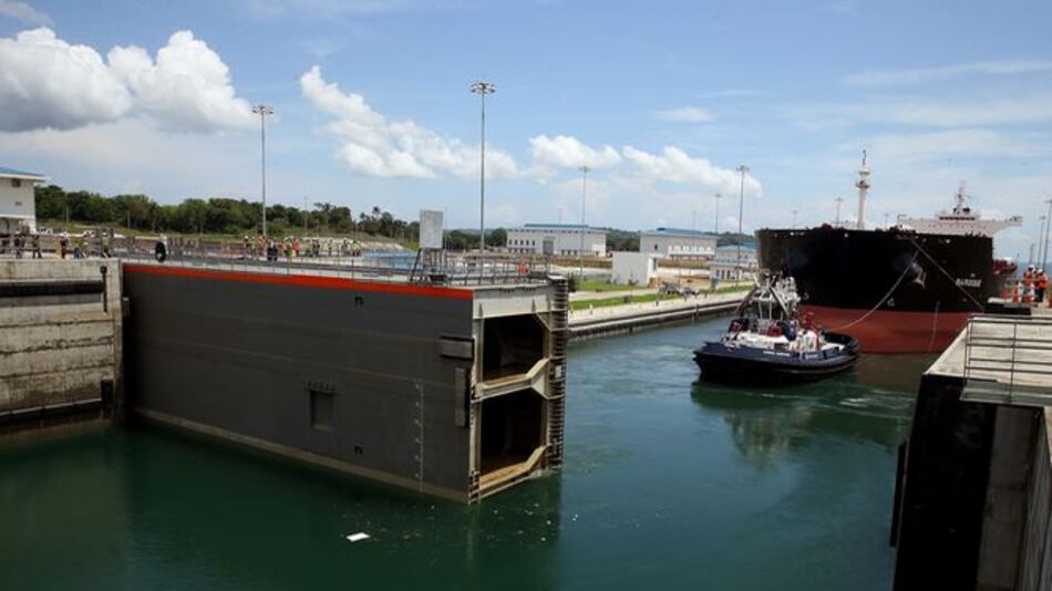 Primer tránsito de prueba en Agua Clara