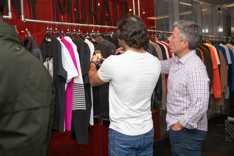 Antony Morato brilla en Panamá con la visita del CEO en la inauguración de su nuevo HQ Latam