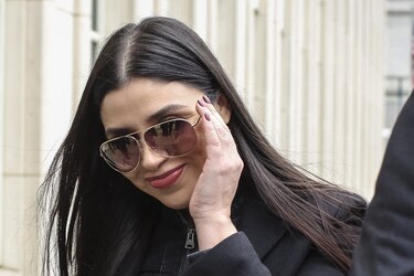 Esposa de ‘El Chapo’ es arrestada en aeropuerto de Estados Unidos por cargos de narcotráfico