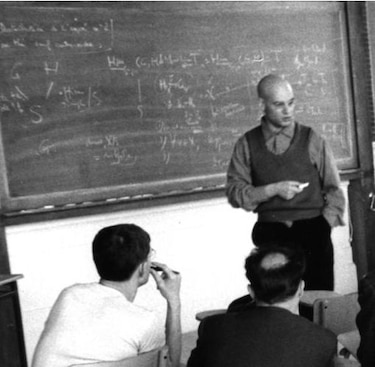 Matemático Alexander Grothendieck muere en Francia
