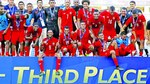 Una Copa Oro empañada