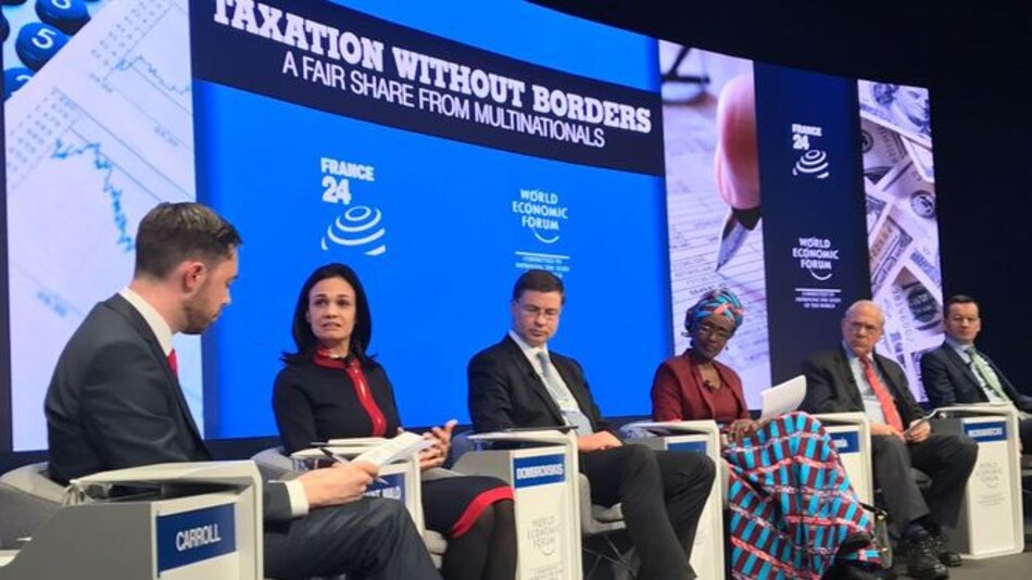 La OCDE a los diputados: Ratifiquen el acuerdo de asistencia en materia fiscal