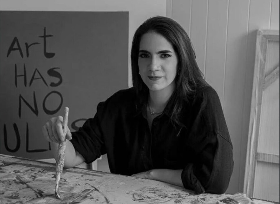 La artista panameña Ana Lorena Donoso expondrá su colección ‘Sueños’ en el Congreso de México