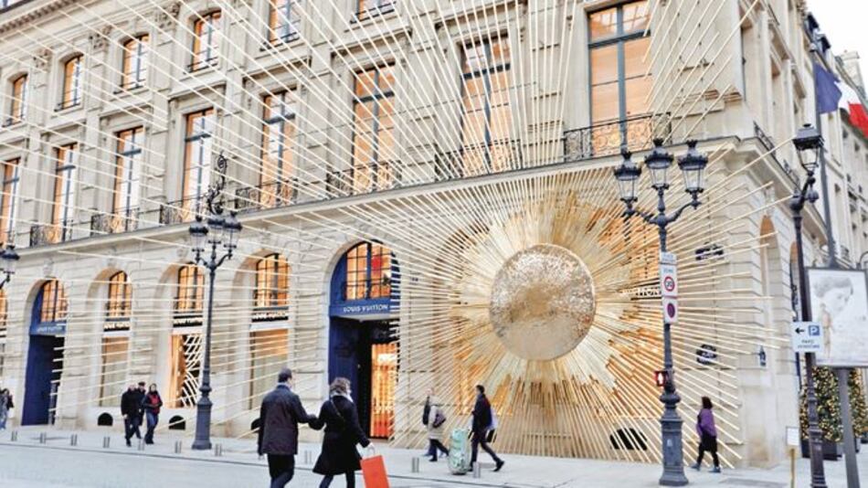 LVMH compra cadena de hoteles de lujo