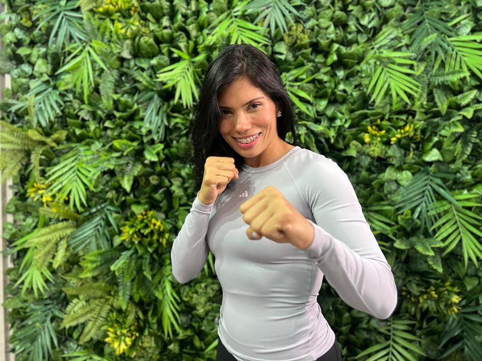 Yacqueline Arosemena, con garra y disciplina, clasifica a los Juegos Mundiales 2025