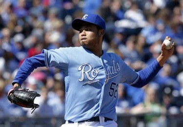 Reales vencen a Medias Blancas; Chen no tuvo decisión