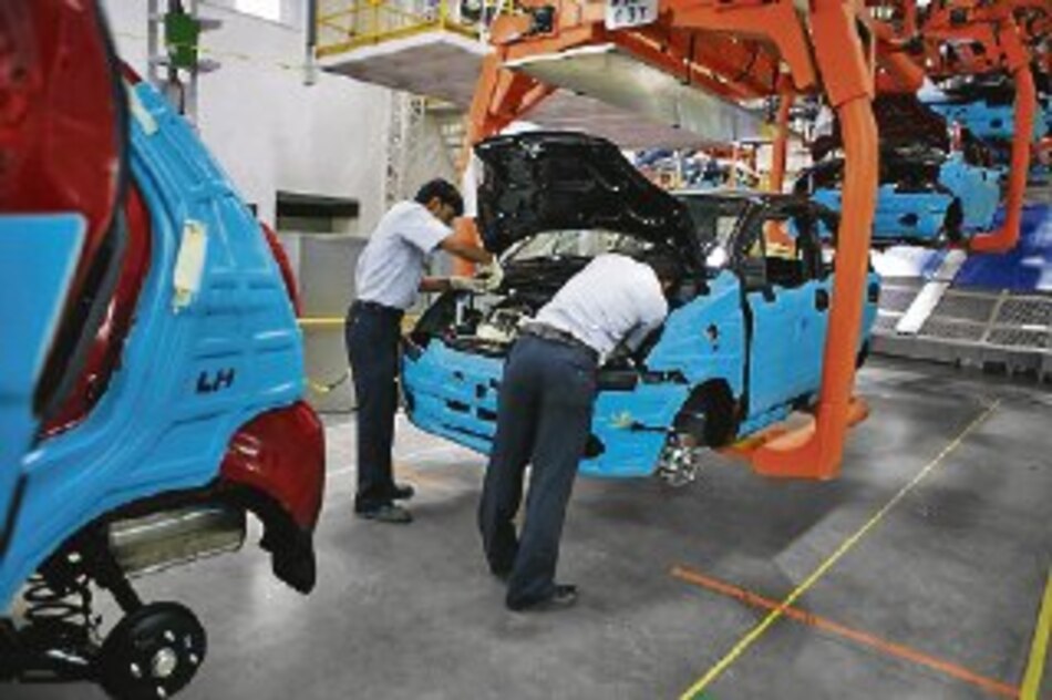 India, con signos de mejoría