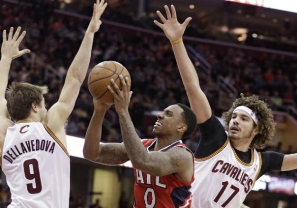 Teague, el héroe de los Hawks con una canasta decisiva en la prórroga