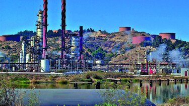 Chevron se une a la fiesta petrolera
