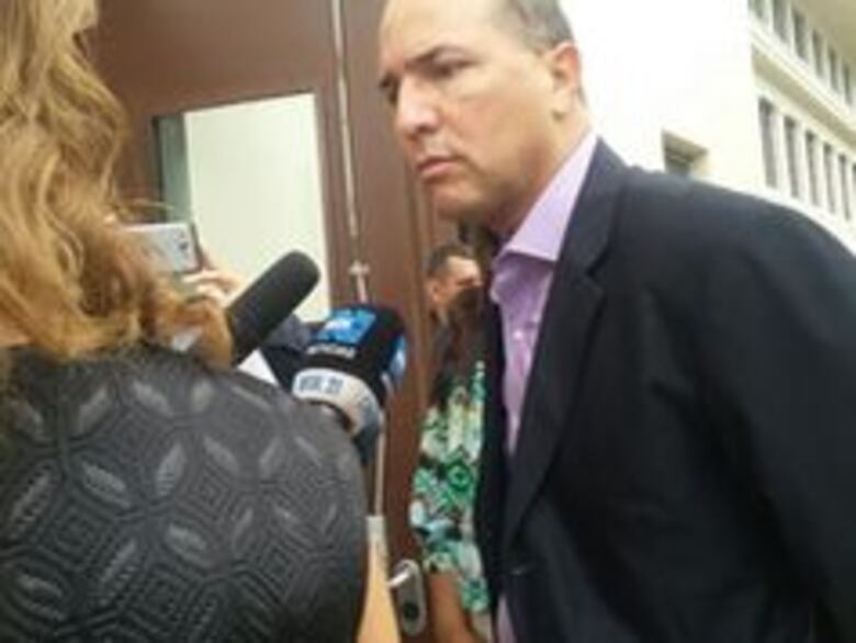 El fuero electoral de Pipo Virzi obliga a suspender la audiencia por el contrato de riego de Tonosí