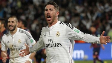 Vinculan a Sergio Ramos con control antidopaje anormal; Real Madrid rechaza versión