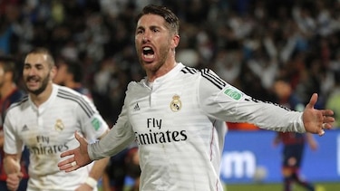 Vinculan a Sergio Ramos con control antidopaje anormal; Real Madrid rechaza versión