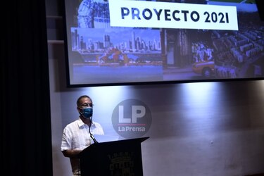 Alcalde Fábrega indica que proyectos de calle Uruguay y vía Argentina están por concluir