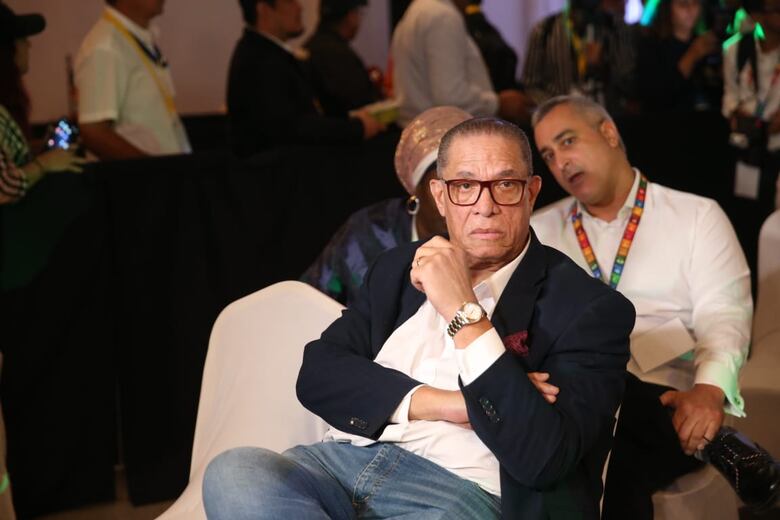 Cinco candidatos presidenciales viajan a Colón, como parte de un plan para transformar la provincia