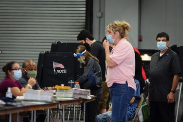 Minuto a minuto: la carrera por los 270 votos del colegio electoral