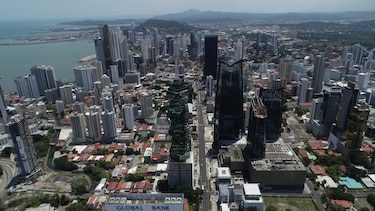 Colombia lidera los depósitos y créditos externos en el país