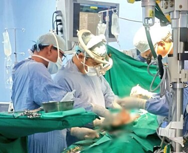 Realizan el segundo trasplante de corazón en Panamá