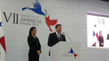 'América es hoy un continente en paz'