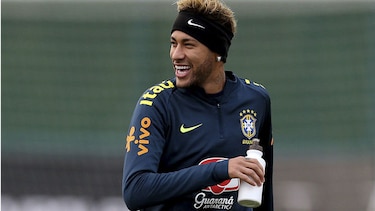 Neymar está preparado para ejercer de mentor de Richarlison