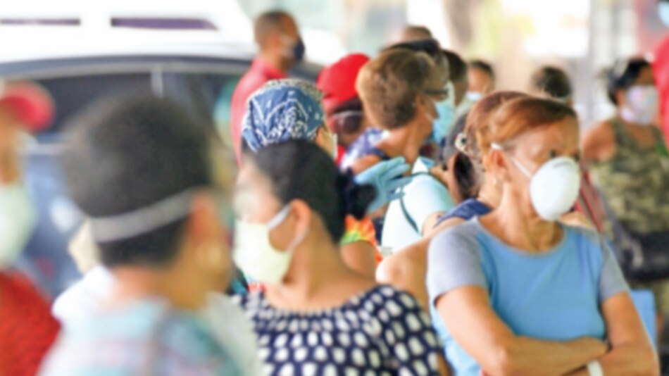 El distanciamiento social podría seguir hasta 2022: Harvard