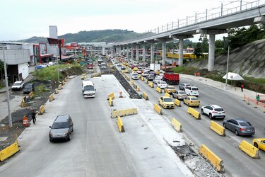 Villa Zaíta: ampliación de la vía afectará la movilidad en Panamá norte hasta 2026