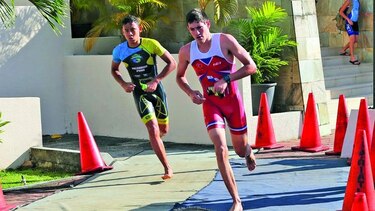 Guttman gana en su categoría