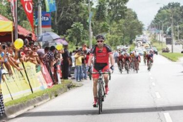 Soportó la montaña