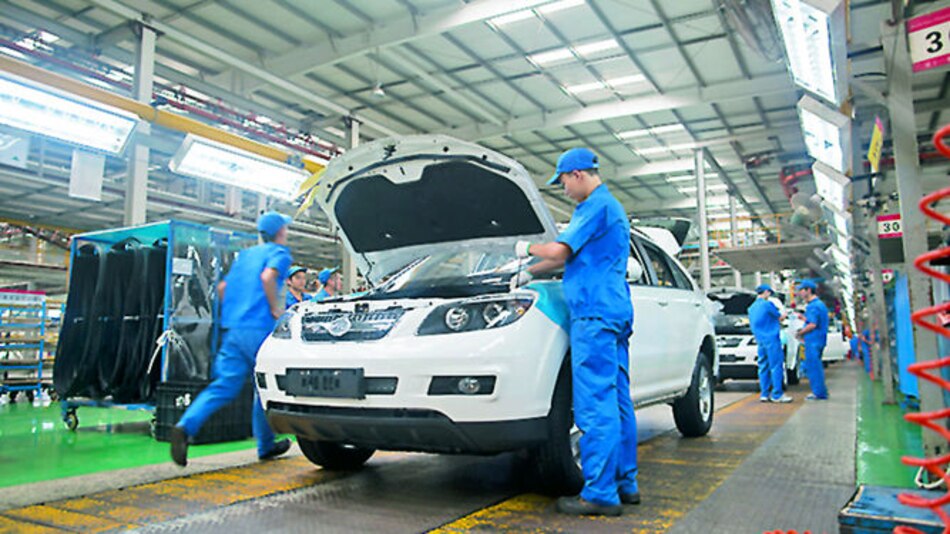 GE acuerda venta de negocio de flotas