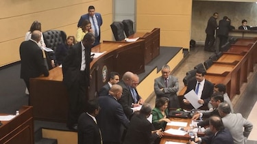 Asamblea aprueba en segundo debate presupuesto para 2019