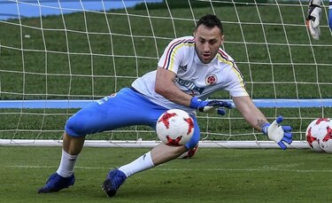 Colombia: Ospina no quiere arquero extranjero en la selección