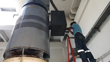 Potabilizadora de Chilibre trabaja al 90%; continúan trabajos en subestación eléctrica