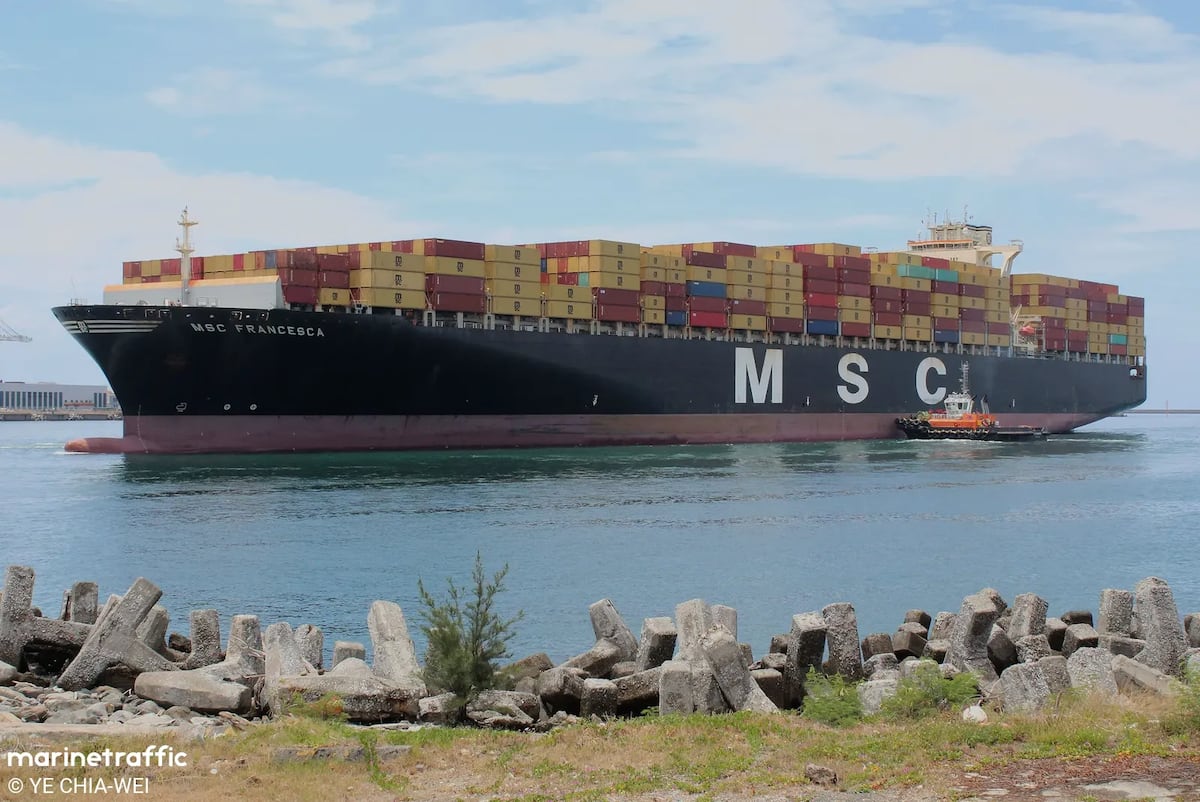 Panamá condena incautación de buque de bandera panameña por parte de Irán