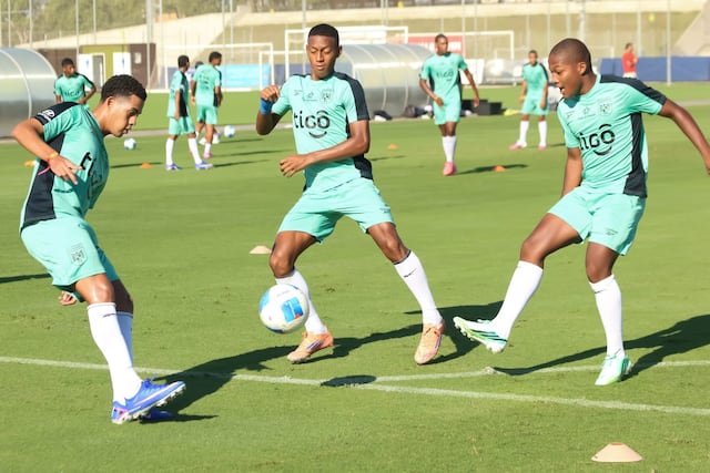Sub-17: Felipe Baloy pone a prueba a Panamá ante Australia