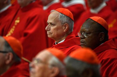 El nuevo papa es el cardenal estadounidense Robert Francisc Prevost