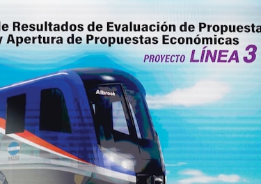Metro anula informe para diseño del túnel
