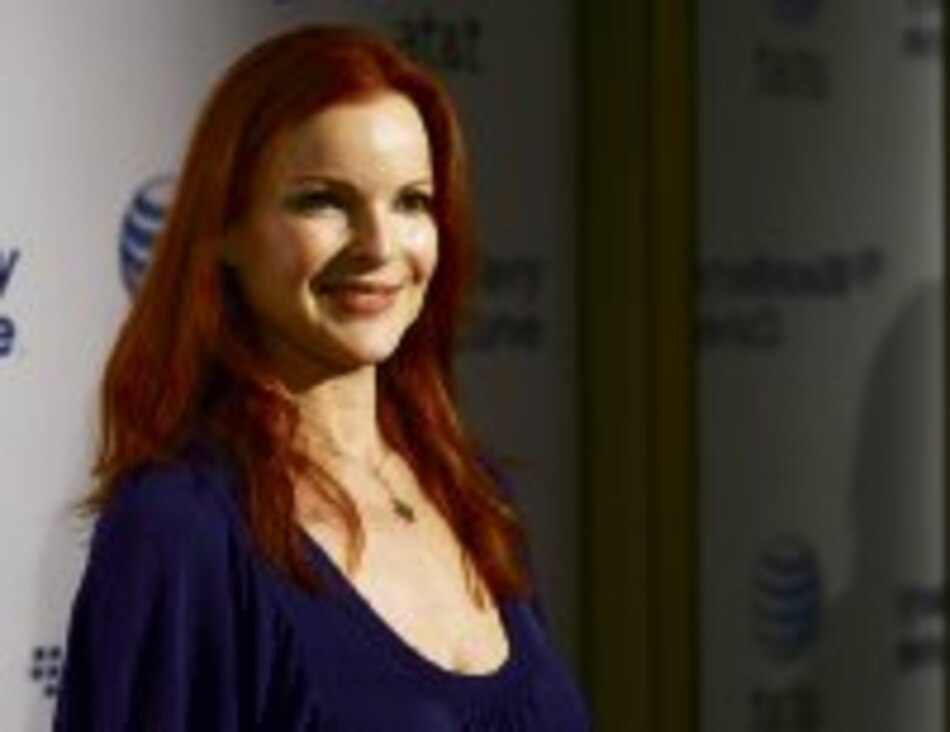 Marcia Cross disfruta ser madre
