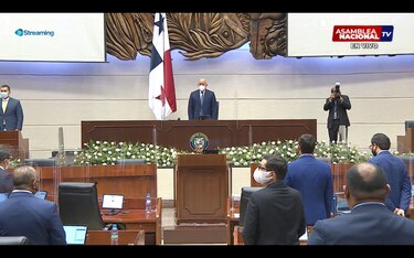 Asamblea conforma sus comisiones permanentes; Benicio Robinson estará en Presupuesto