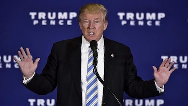 Donald Trump inicia nueva etapa en 'gira de agradecimiento'