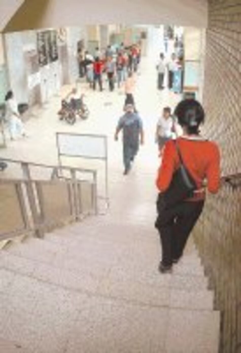 Pacientes se quejan por citas