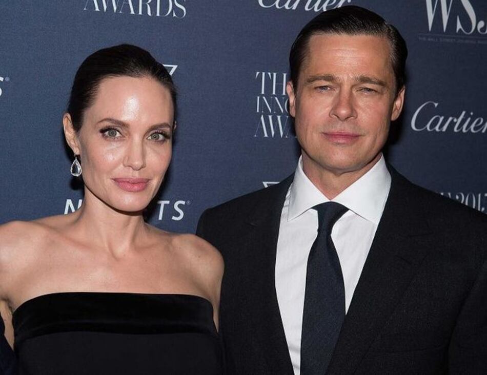 Es mucho lo que está en juego con divorcio de Jolie y Pitt