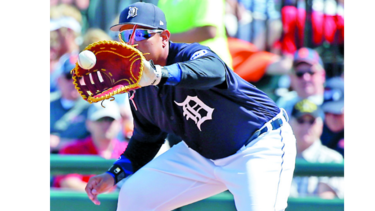 Cabrera y K-Rod vuelven con Venezuela