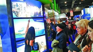 Panamá estará presente en 24 ferias
