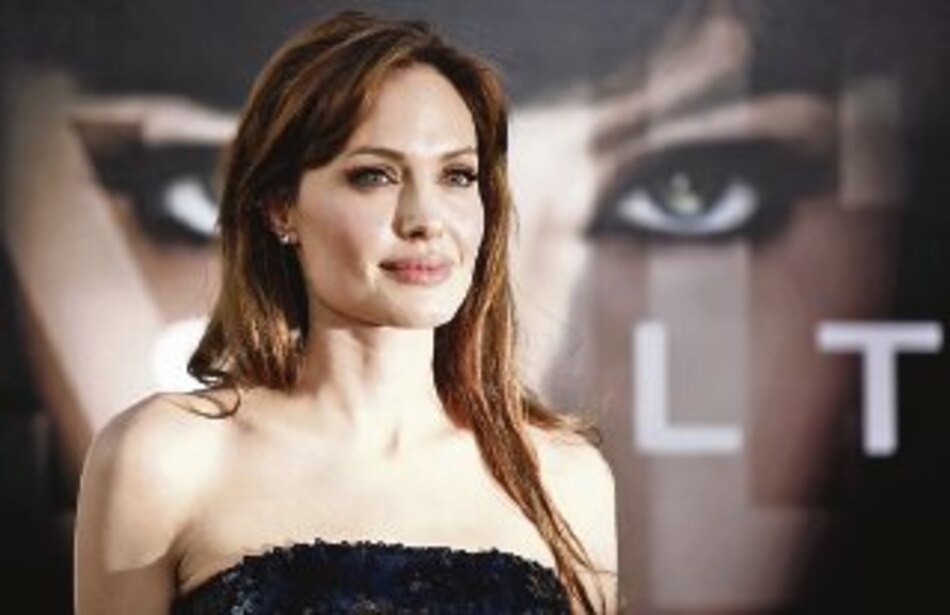 Jolie es una súper espía en ‘Salt’