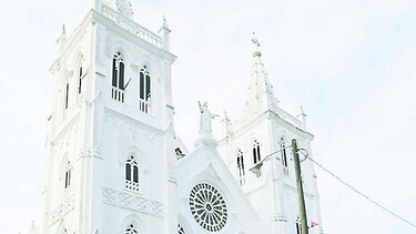 En 5 meses estará lista la catedral de Colón